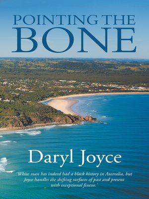 cover image of Pointing the Bone
